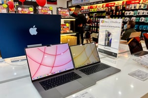 Apple lập kỷ lục doanh thu, Việt Nam bất ngờ được gọi tên