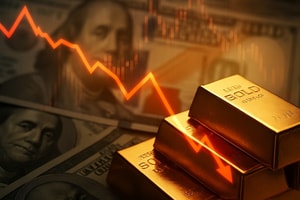 Giá vàng hôm nay 30/1: Rung lắc dữ dội, giao dịch quanh mốc 5.100 USD/oz