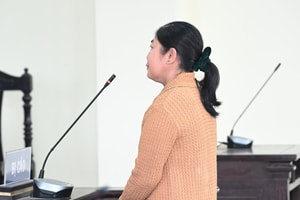 Tuyên án 12 năm tù đối với một nữ chủ hụi