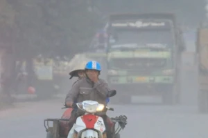 Kiểm định khí thải xe máy: Ưu tiên 'lọc' xe cũ tại các đô thị lớn
