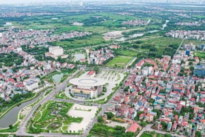 Hoàn thành giải phóng hơn 13 ha mặt bằng cho Khu đô thị mới G19 tại Đông An