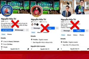 VTV phát cảnh báo khẩn liên quan đến BTV nổi tiếng