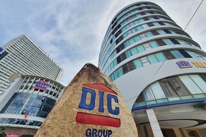 Lãi lớn cuối năm, DIC Corp (DIG) tất toán 800 tỷ đồng trái phiếu trước hạn