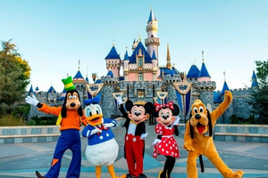 Sắp có Disneyland đầu tiên tại Đông Nam Á?