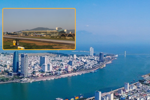 5 năm nữa, sân bay sở hữu nhà ga 5 sao đầu tiên tại Việt Nam sẽ được mở rộng về phía Nam