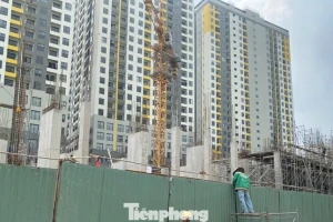 Giá căn hộ Hà Nội diễn biến trái ngược với TPHCM