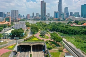 Hầm vượt sông đầu tiên của Việt Nam: Vươn tầm Đông Nam Á, công nghệ xây dựng tiếp tục áp dụng cho siêu dự án vượt biển 104.400 tỷ