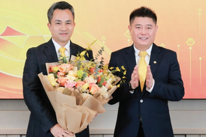 Ông Nguyễn Đức Thụy mua 151 triệu cổ phiếu Chứng khoán LPBank (LPBS), gia nhập nhóm cổ đông lớn