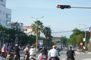 TP. Huế sẽ xử lý 80% vi phạm giao thông bằng camera AI
