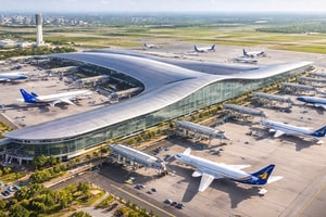 Hà Nội sẽ có sân bay thứ 2, vốn đầu tư 150.000 tỷ