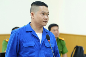 Tuyên phạt Ngô Văn Tặng 20 năm tù