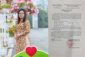 Công an tìm nữ Phó Giám đốc chi nhánh ngân hàng lớn ở Sơn La đã mất liên lạc 2 ngày