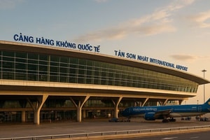Việt Nam sở hữu sân bay lọt TOP 50 trung tâm kết nối hàng không lớn nhất thế giới