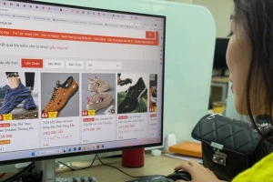 Thu thuế thương mại điện tử vượt 200.000 tỷ đồng