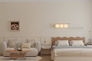 Gu sống của người ở studio: Nhẹ, thoáng và không thừa chi tiết