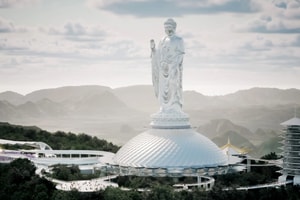 Vượt Trung Quốc, Việt Nam xây dựng tượng Phật lập kỷ lục cao nhất thế giới, làm từ đồng đỏ nhập khẩu, ứng dụng công nghệ châu Âu