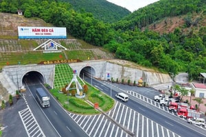 Đèo Cả hiện nắm hơn 80% thị phần xây dựng hầm, chuẩn bị ‘chơi lớn’ với dự án 250.000 tỷ đồng trong năm 2026