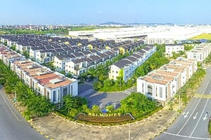 Bắc Ninh sắp mở bán gần 550 căn nhà ở xã hội tại khu đô thị VSIP, giá hơn 19 triệu đồng/m2