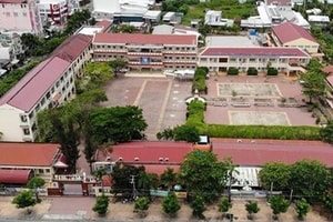 Việt Nam sắp có thêm 10 trường phổ thông chuẩn quốc gia tại tỉnh địa đầu cực Nam Tổ quốc