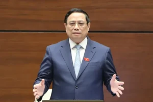 Thủ tướng Phạm Minh Chính cùng hai Phó Thủ tướng nhận thêm nhiệm vụ mới