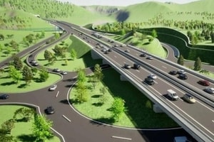 Diễn biến mới về tuyến cao tốc gần 26.000 tỷ nối thông Tây Nguyên với vùng Đông Nam Bộ có sự tham gia của Vingroup