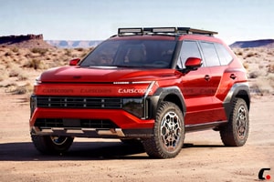 Hyundai Tucson thế hệ mới: Lột xác thiết kế, bỏ máy dầu, dùng hệ điều hành riêng, giá dự kiến cực 'thơm'