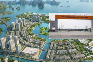Siêu đô thị 456.000 tỷ có quy mô vốn lớn nhất trong lịch sử của Vingroup bước vào giai đoạn mới