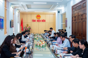 FPT đề xuất chuyển đổi số và phát triển giáo dục với tỉnh Điện Biên
