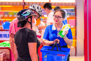 Vinamilk (VNM) lập đỉnh doanh thu mới với 63.724 tỷ đồng, cao nhất lịch sử công ty