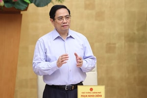 Thủ tướng Phạm Minh Chính có chỉ đạo về việc chi trả lương, thưởng Tết cho người lao động