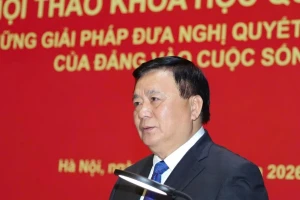Đưa Nghị quyết Đại hội XIV vào cuộc sống: Lấy kết quả thực chất làm thước đo duy nhất