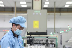 Hơn 1 tỷ USD vốn ngoại 'rót' vào Bắc Ninh trong 1 ngày
