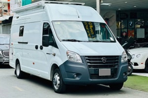 Cận cảnh chiếc Mobile Home 2 tỷ từng thuộc về Ngọc Trinh đang được rao bán hơn 800 triệu