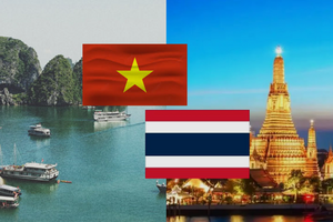 Việt Nam là ngôi sao đang lên, sắp soán ngôi ‘ông hoàng du lịch Đông Nam Á’ của Thái Lan