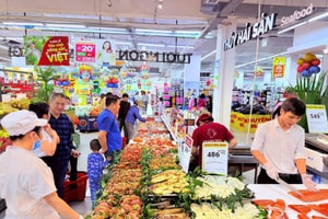 Mảng thịt của Masan ghi nhận lợi nhuận năm 2025 tăng gấp gần 25 lần so với cùng kỳ