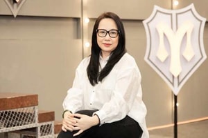 Nữ CEO đứng sau 'Anh trai vượt ngàn chông gai' kiếm 3,4 tỷ đồng/năm, gấp đôi lương trung bình TGĐ tại Việt Nam
