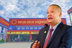 Lợi nhuận lao dốc hơn 60%, Hoa Sen của ông Lê Phước Vũ vẫn mạnh tay vay ngân hàng thêm 1.700 tỷ đồng