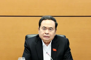Chủ tịch Quốc hội nhấn mạnh vai trò 'trục xương sống' của nhiệm kỳ mới