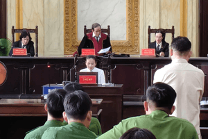 Chính thức tuyên phạt Thái Khắc Hoàng 18 năm tù
