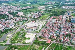 Hà Nội sắp có thêm khu đô thị hơn 2.000 tỷ, cách tổ hợp triển lãm lớn nhất Đông Nam Á 2km