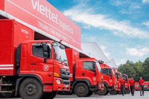Báo lãi cao nhất lịch sử, Viettel Post (VTP) dồn lực cho cuộc đua logistics
