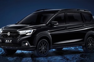 Suzuki XL7 Hybrid Black Edition: Ngoại hình đen ngầu, hybrid tiết kiệm, giá quy đổi dưới 700 triệu, về Việt Nam có hot như bản tiêu chuẩn?