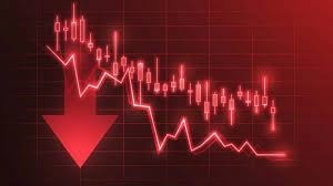 VN-Index ‘rút chân’ sau cú rơi hơn 50 điểm, loạt cổ phiếu vốn hóa lớn vẫn nằm sàn