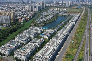 Lộ diện phân khúc vùng ven TP. HCM có mức thanh khoản tăng đột biến