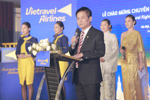 Vietravel thoái sạch vốn tại Vietravel Airlines, lần đầu báo lỗ sau 3 năm