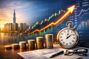 Lợi nhuận 2025 của các công ty quản lý quỹ: Phân hoá mạnh trong năm thị trường bứt phá