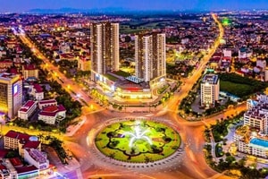 Bắc Ninh mời đầu tư khu đô thị hỗn hợp quốc tế hơn 30.000 tỷ, nằm cạnh sân golf Vinhomes