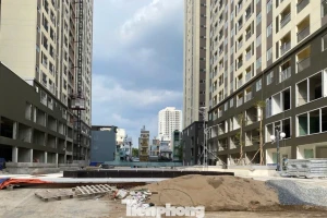 Sở Xây dựng TPHCM nói việc siết nghĩa vụ nhà ở xã hội