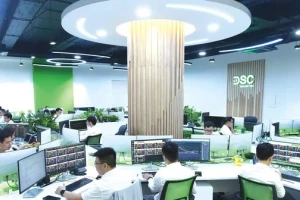 Chứng khoán DSC vượt kế hoạch năm, định hình trục tăng trưởng trong chu kỳ mới