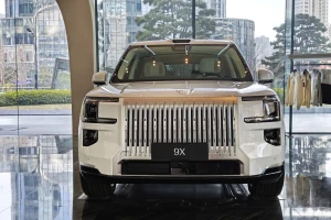 'Rolls-Royce Cullinan' của Trung Quốc mạnh 1.400 mã lực sắp về Đông Nam Á, giá dự kiến cao hơn cả xe siêu